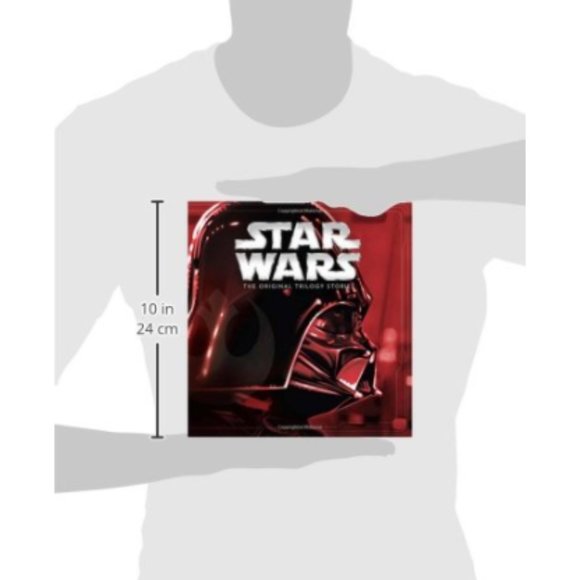 Star Wars: The Original Trilogy Stories ((Storybook Collection)) - Picture 7 of 9